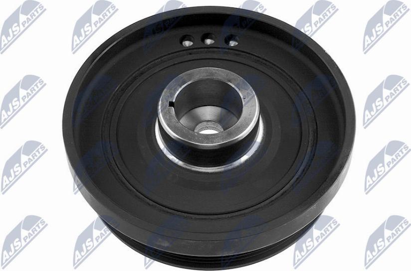 NTY RKP-HY-517 - Belt Pulley, crankshaft www.parts5.com