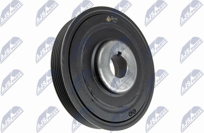 NTY RKP-PE-000 - Fulie curea, arbore cotit www.parts5.com