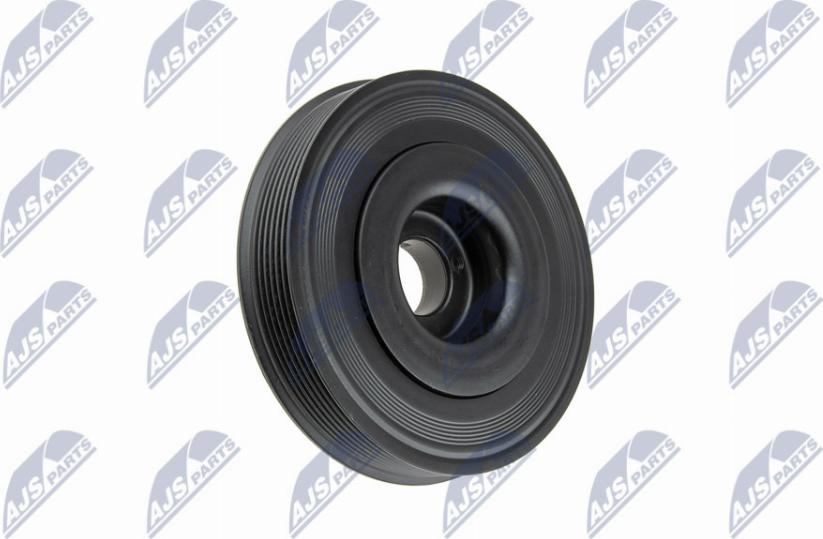 NTY RKP-PE-000 - Belt Pulley, crankshaft www.parts5.com