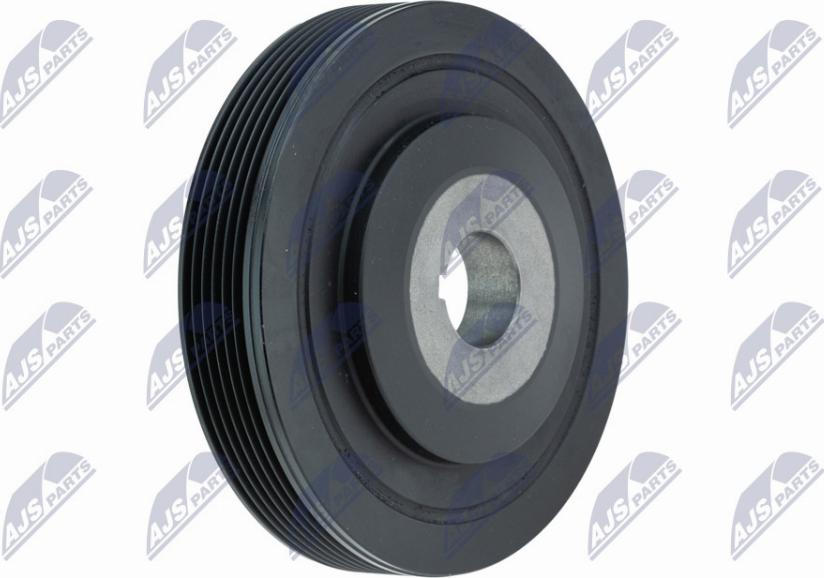 NTY RKP-PE-014 - Belt Pulley, crankshaft www.parts5.com