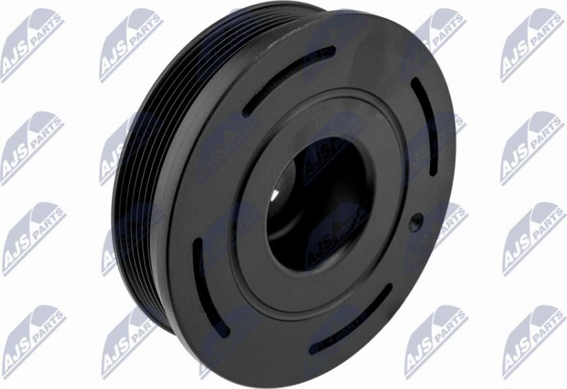 NTY RKP-PL-004 - Fulie curea, arbore cotit www.parts5.com