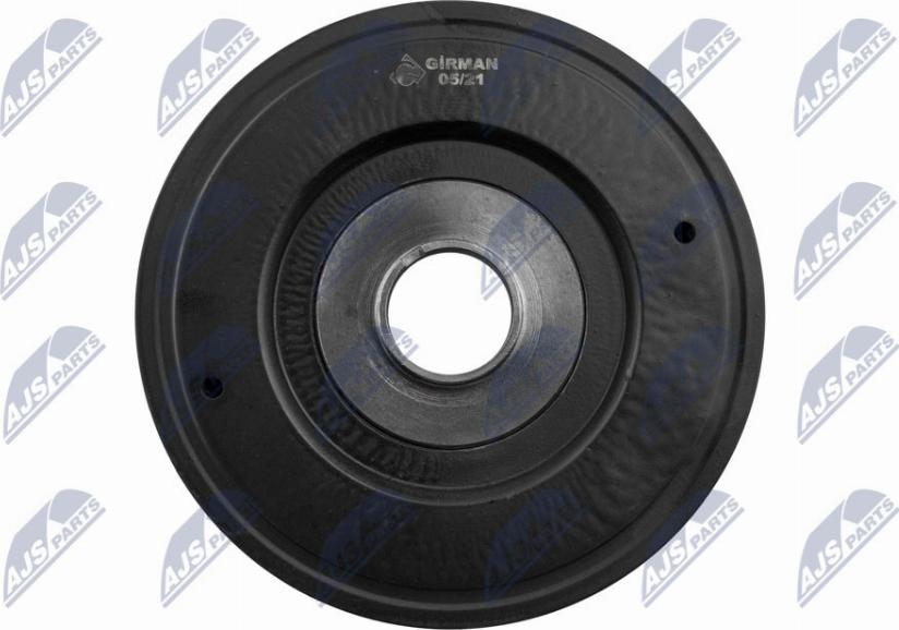 NTY RKP-PL-004 - Fulie curea, arbore cotit www.parts5.com