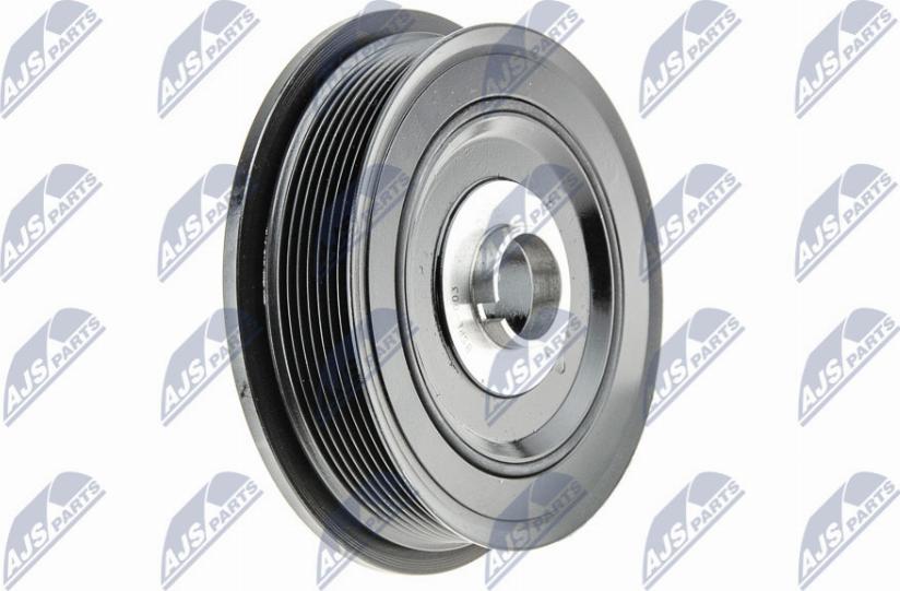 NTY RKP-PL-003 - Fulie curea, arbore cotit www.parts5.com