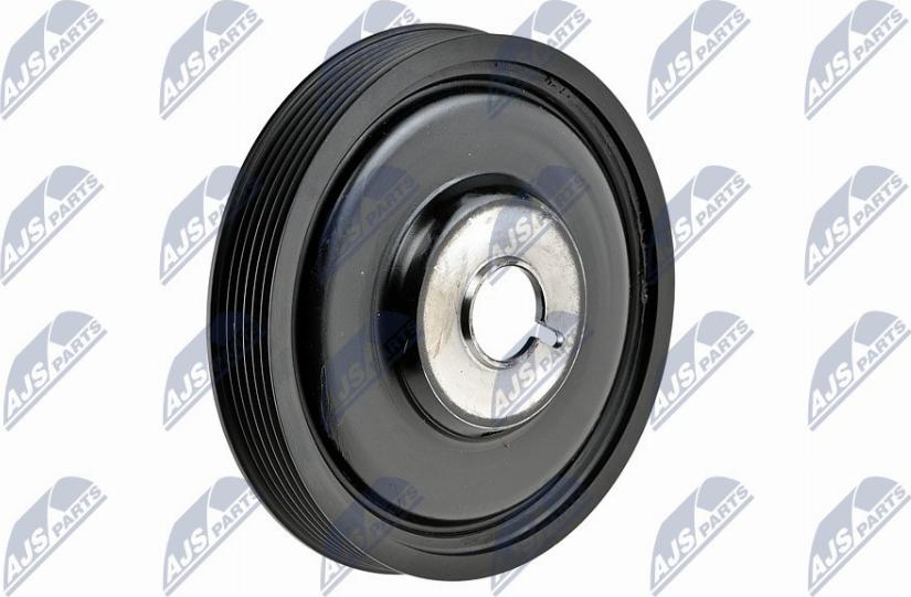 NTY RKP-RE-009 - Belt Pulley, crankshaft parts5.com