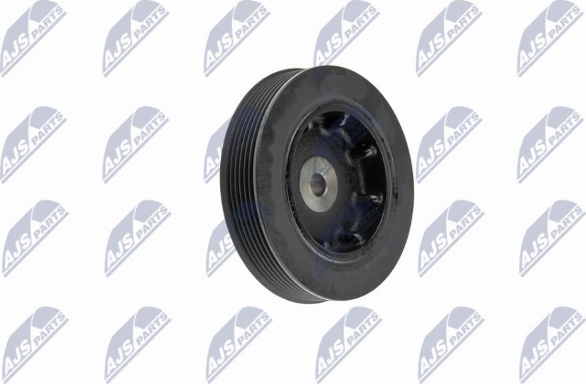 NTY RKP-RE-001 - Belt Pulley, crankshaft www.parts5.com