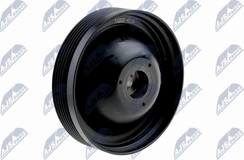 NTY RKP-RE-019 - Belt Pulley, crankshaft www.parts5.com