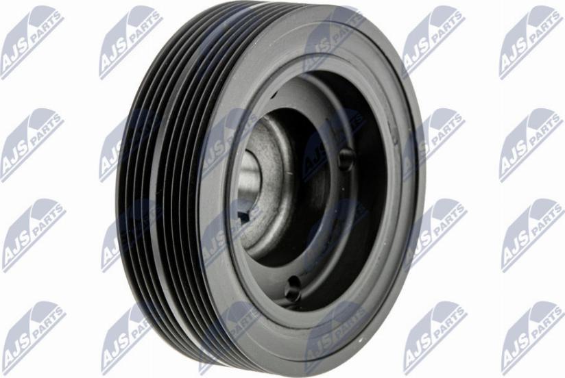 NTY RKP-SB-001 - Kayış kasnağı, krank mili www.parts5.com