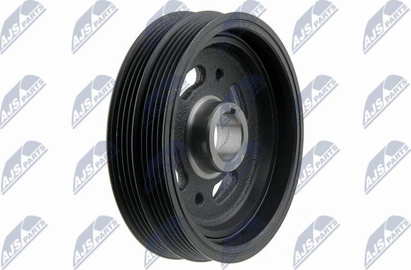 NTY RKP-SU-006 - Belt Pulley, crankshaft www.parts5.com