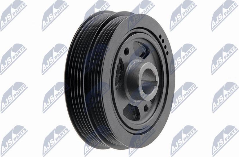 NTY RKP-TY-019 - Belt Pulley, crankshaft www.parts5.com