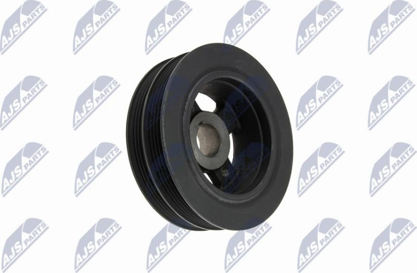 NTY RKP-TY-016 - Belt Pulley, crankshaft www.parts5.com