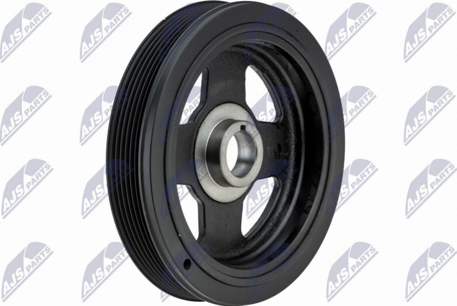 NTY RKP-TY-034 - Belt Pulley, crankshaft www.parts5.com