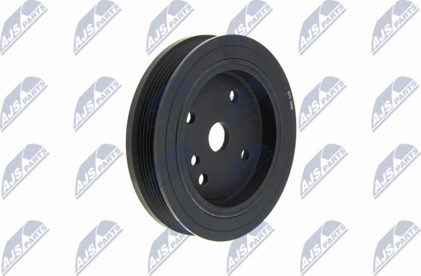 NTY RKP-VV-000 - Fulie curea, arbore cotit www.parts5.com