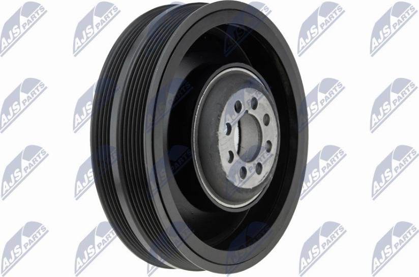 NTY RKP-VW-006 - Belt Pulley, crankshaft parts5.com