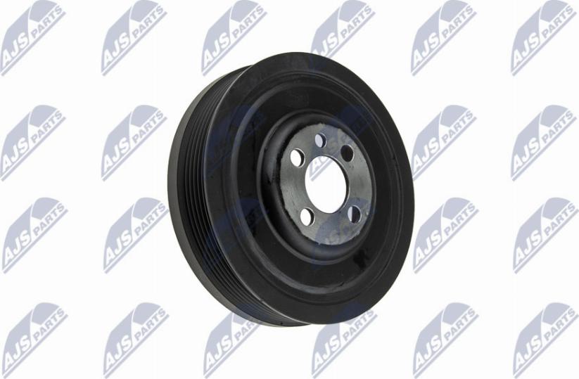 NTY RKP-VW-001 - Fulie curea, arbore cotit www.parts5.com