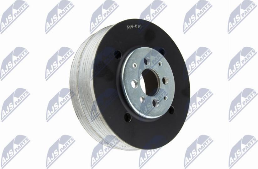 NTY RKP-VW-010 - Kayış kasnağı, krank mili www.parts5.com