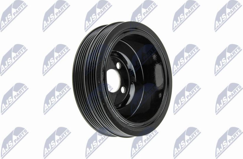 NTY RKP-VW-013 - Belt Pulley, crankshaft www.parts5.com