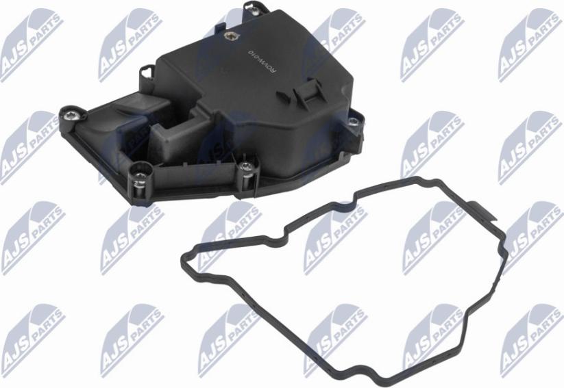 NTY SEP-VW-010 - Odlučovač oleje, odvětrání klikové skříně www.parts5.com