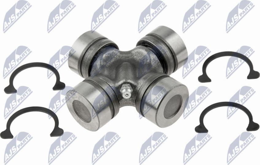 NTY SKK-TY-002 - Połączenie, wał wzdłużny www.parts5.com