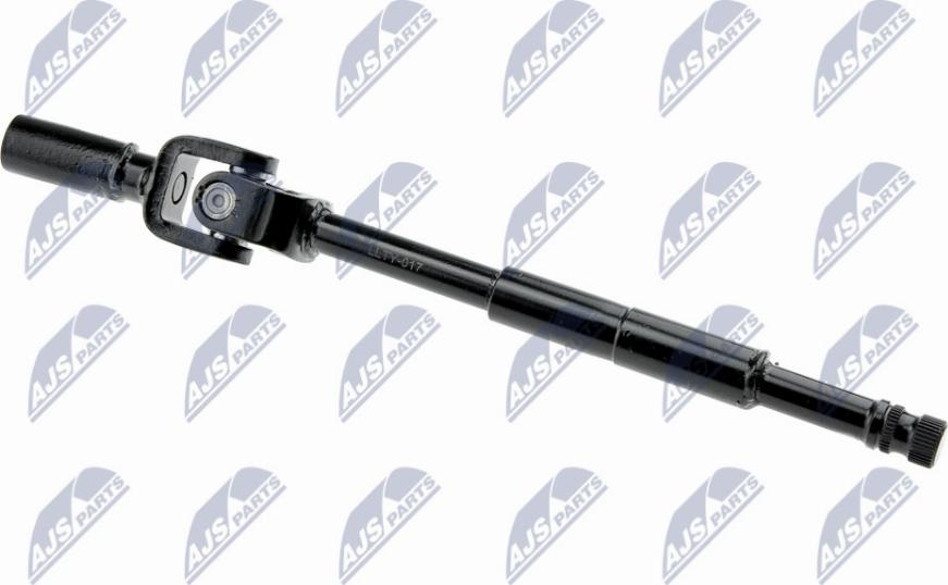 NTY SKK-TY-017 - Joint, steering column www.parts5.com