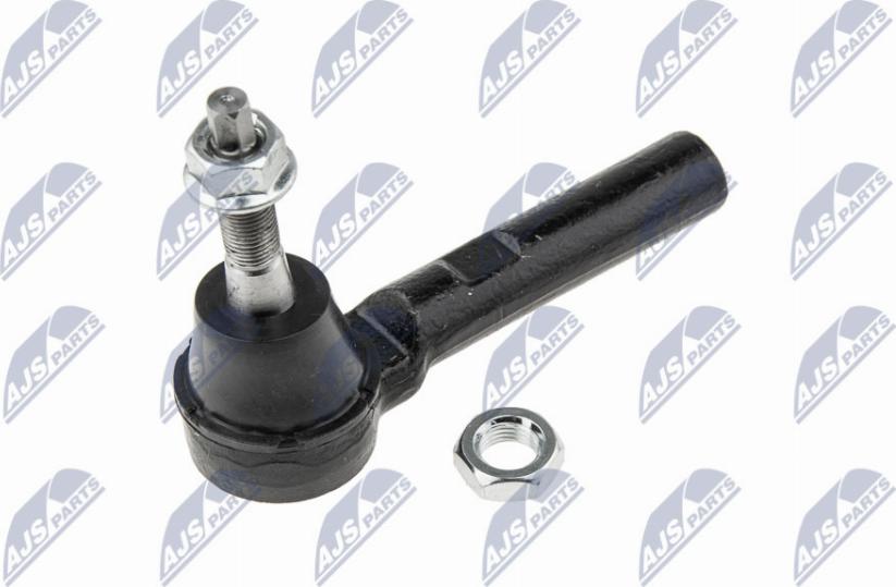 NTY SKZ-CH-002 - Hlava příčného táhla řízení www.parts5.com