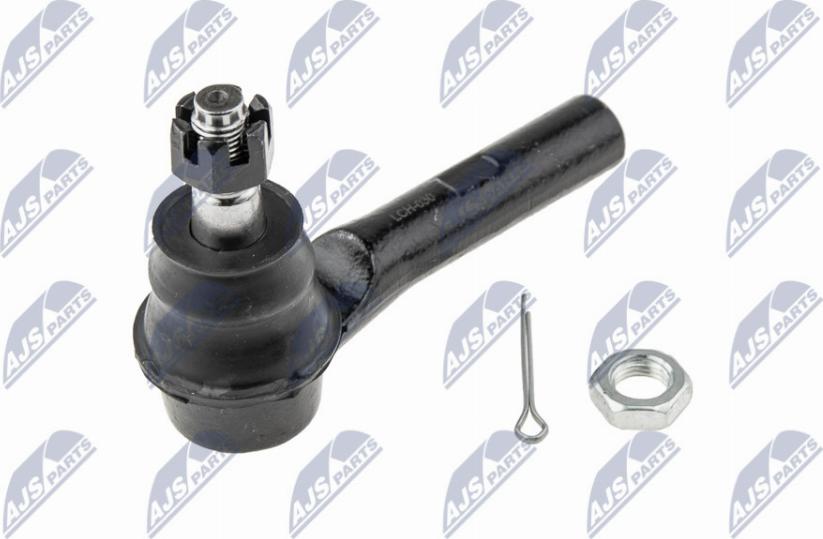 NTY SKZ-CH-030 - Tie Rod End www.parts5.com