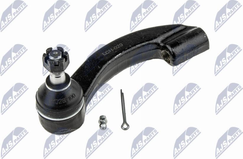 NTY SKZ-CH-020 - Tie Rod End parts5.com