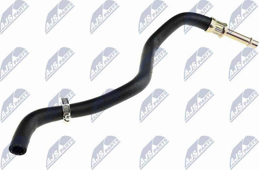 NTY SPH-BM-001 - Hydraulic Hose, steering system www.parts5.com