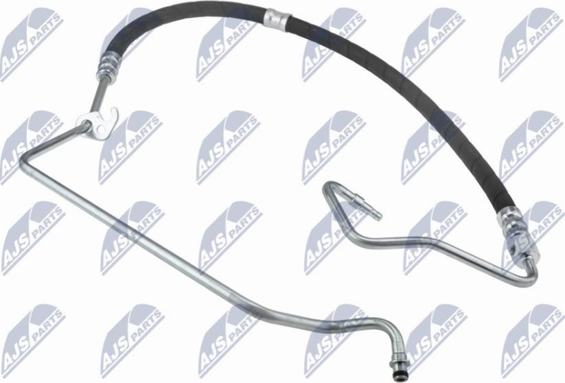 NTY SPH-FR-006 - Hydraulic Hose, steering system www.parts5.com