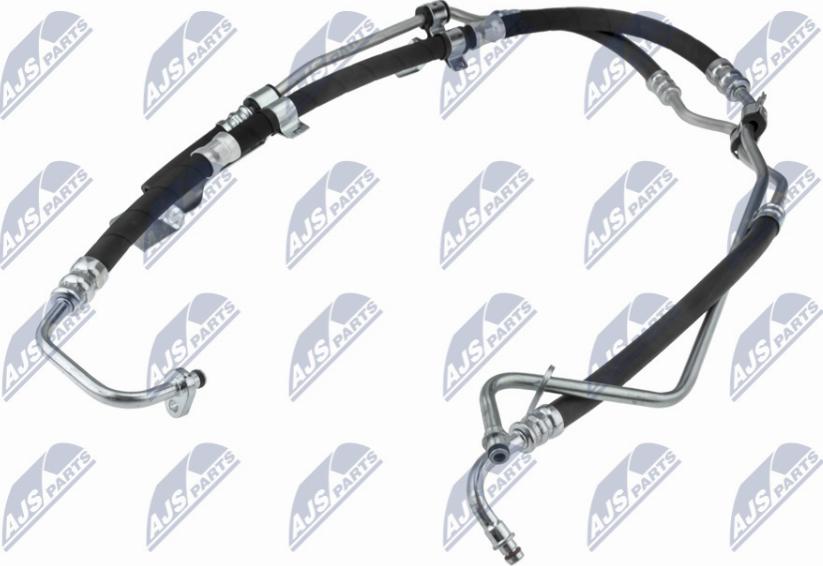 NTY SPH-FR-011 - Hydraulic Hose, steering system www.parts5.com