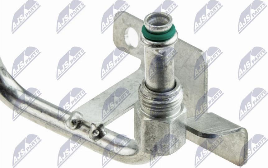 NTY SPH-RE-001 - Hidraulično crijevo, upravljački sustav www.parts5.com