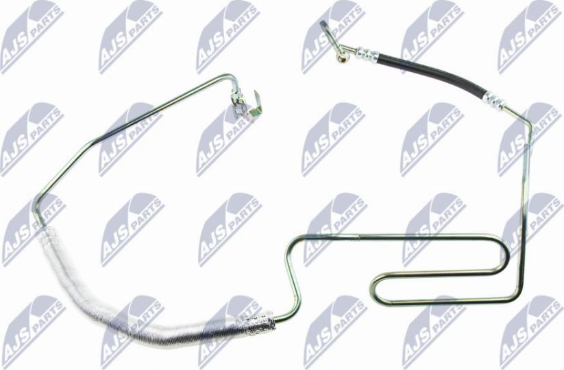 NTY SPH-VW-000 - Hydraulic Hose, steering system www.parts5.com