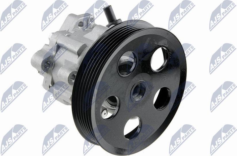 NTY SPW-AU-009 - Hydraulic Pump, steering system www.parts5.com