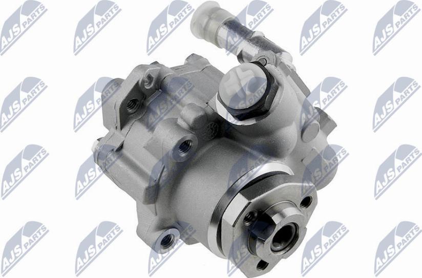 NTY SPW-AU-015 - Hydraulic Pump, steering system www.parts5.com