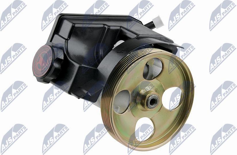 NTY SPW-CT-007 - Hydraulic Pump, steering system www.parts5.com