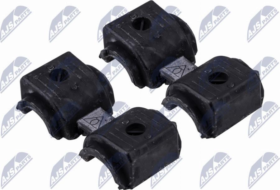 NTY ZGS-PE-005 - Bearing Bush, stabiliser www.parts5.com