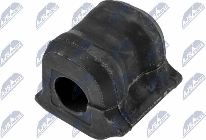 NTY ZGS-TY-079 - Bearing Bush, stabiliser www.parts5.com