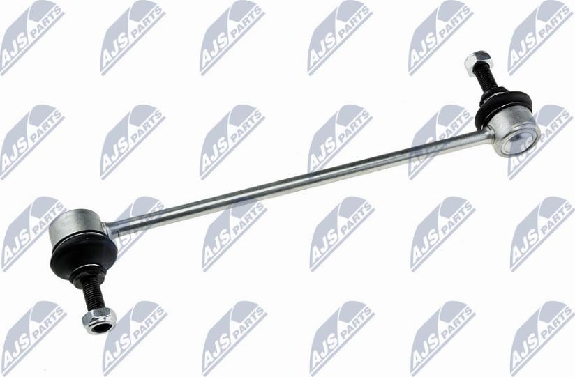 NTY ZLP-BM-001 - Brat / bieleta suspensie, stabilizator www.parts5.com