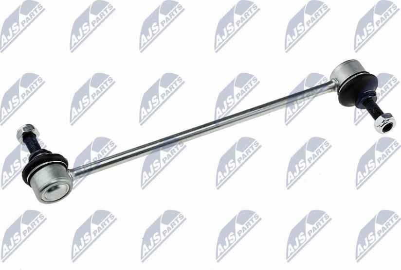 NTY ZLP-BM-001 - Brat / bieleta suspensie, stabilizator www.parts5.com