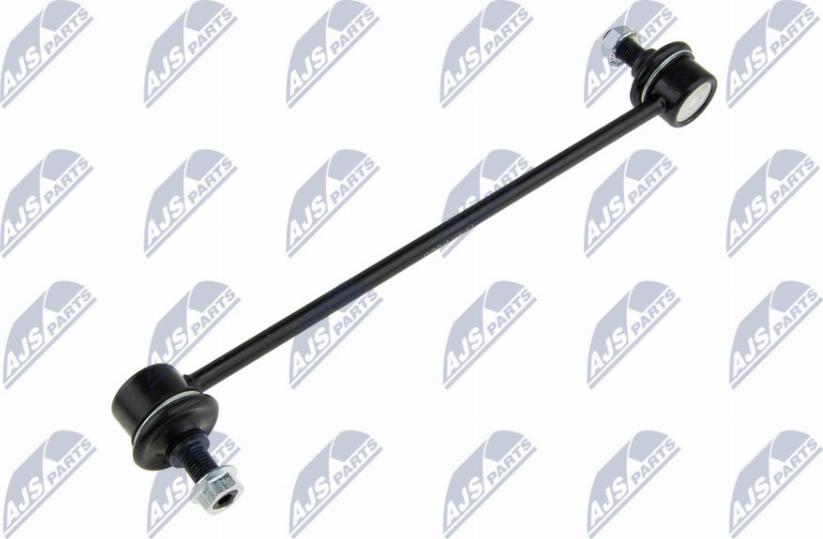 NTY ZLP-CH-005 - Brat / bieleta suspensie, stabilizator www.parts5.com