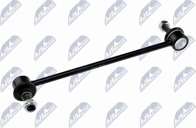 NTY ZLP-FR-002 - Brat / bieleta suspensie, stabilizator www.parts5.com