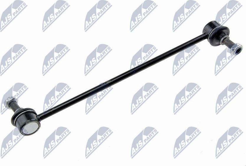 NTY ZLP-FT-001 - Rod / Strut, stabiliser www.parts5.com