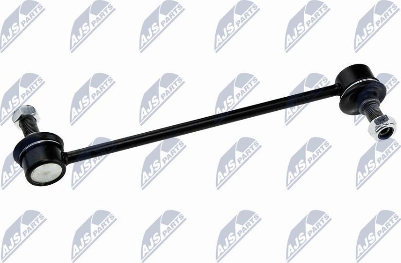 NTY ZLP-KA-337N - Rod / Strut, stabiliser www.parts5.com