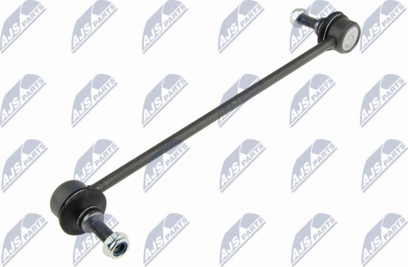 NTY ZLP-MS-045 - Brat / bieleta suspensie, stabilizator www.parts5.com