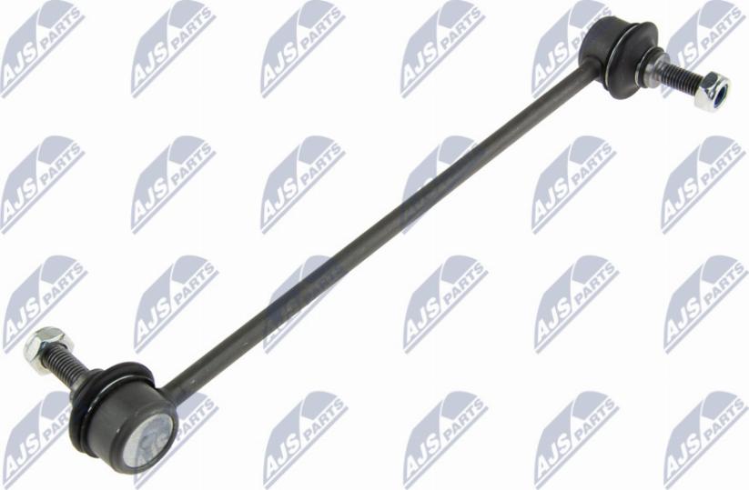 NTY ZLP-MS-045 - Brat / bieleta suspensie, stabilizator www.parts5.com