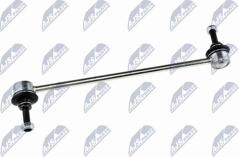 NTY ZLP-MZ-038 - Rod / Strut, stabiliser www.parts5.com