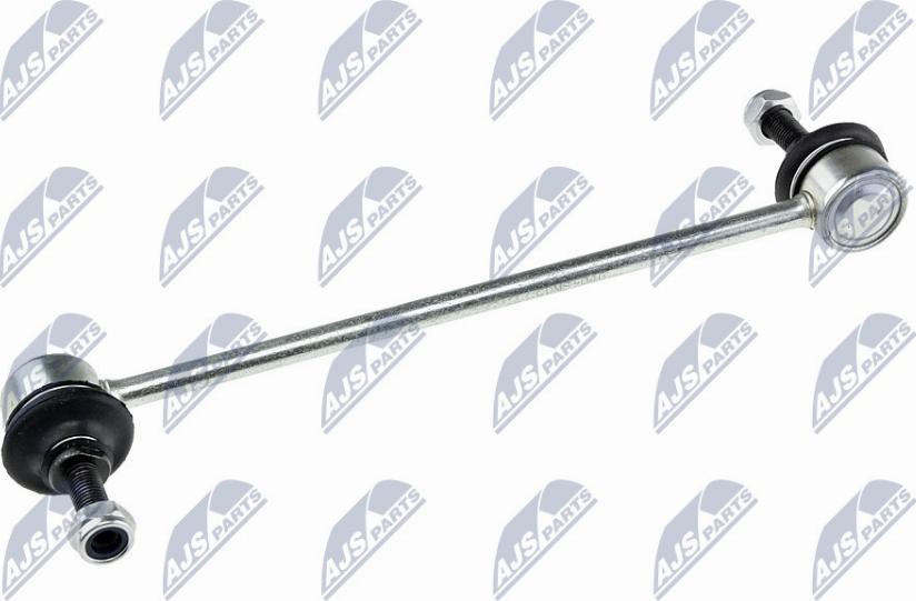 NTY ZLP-NS-046 - Brat / bieleta suspensie, stabilizator www.parts5.com