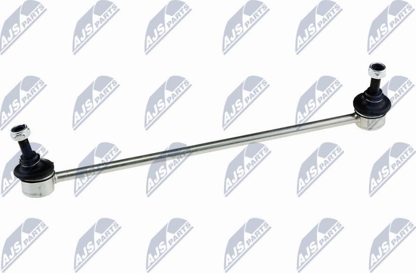 NTY ZLP-PE-006 - Rod / Strut, stabiliser www.parts5.com