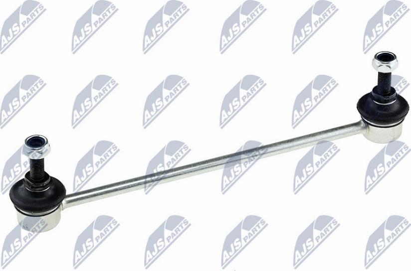 NTY ZLP-PE-008 - Rod / Strut, stabiliser www.parts5.com