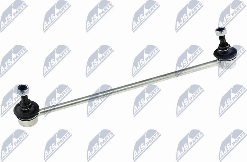 NTY ZLP-PE-007 - Rod / Strut, stabiliser www.parts5.com