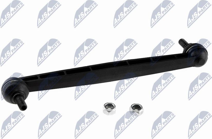 NTY ZLP-PL-001 - Rod / Strut, stabiliser www.parts5.com